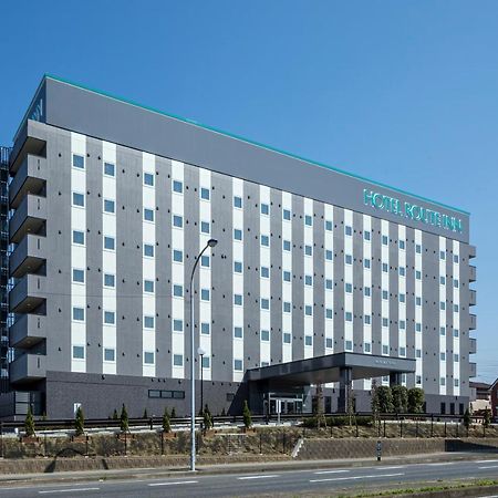 Hotel Route-Inn Kisarazu Eksteriør bilde