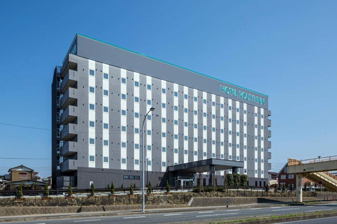Hotel Route-Inn Kisarazu Eksteriør bilde