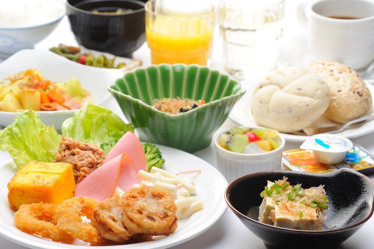 Hotel Route-Inn Kisarazu Eksteriør bilde