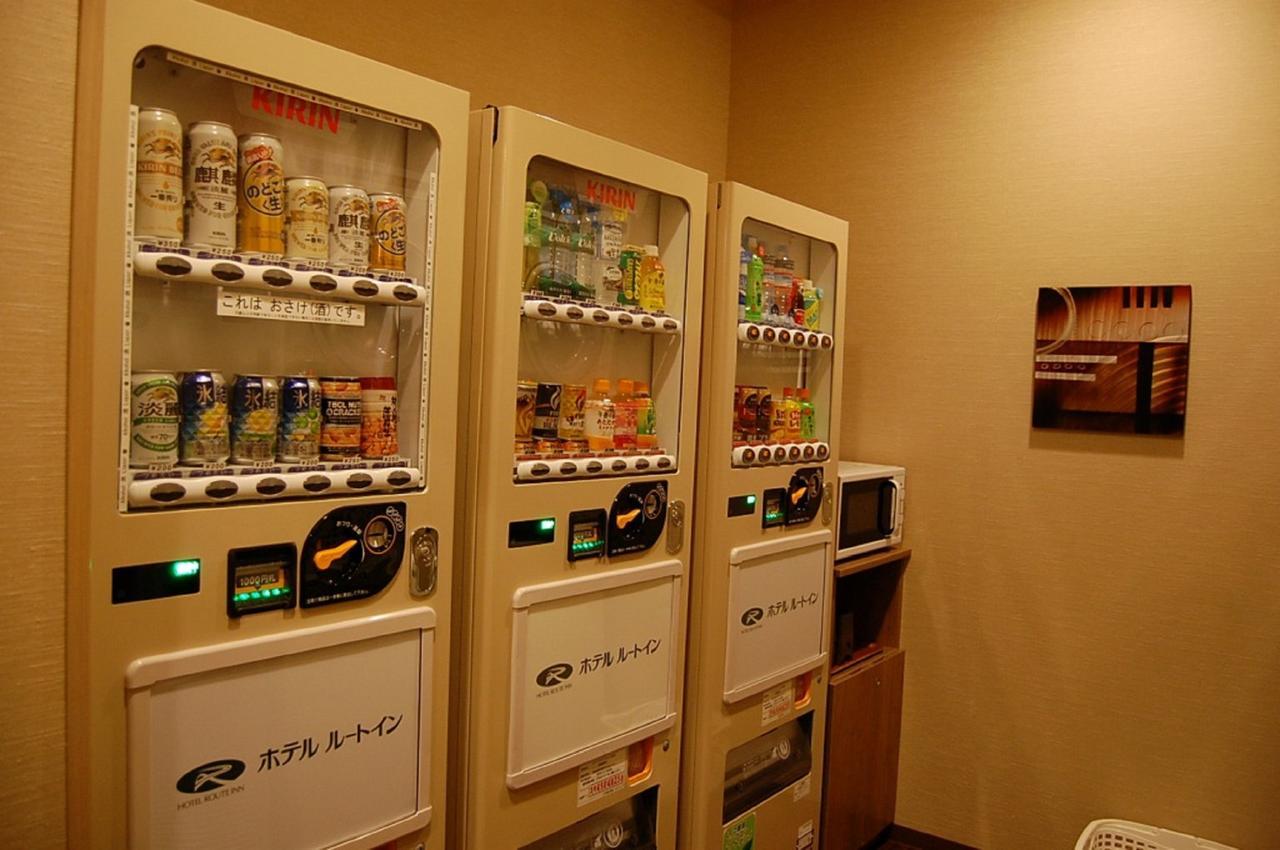 Hotel Route-Inn Kisarazu Eksteriør bilde