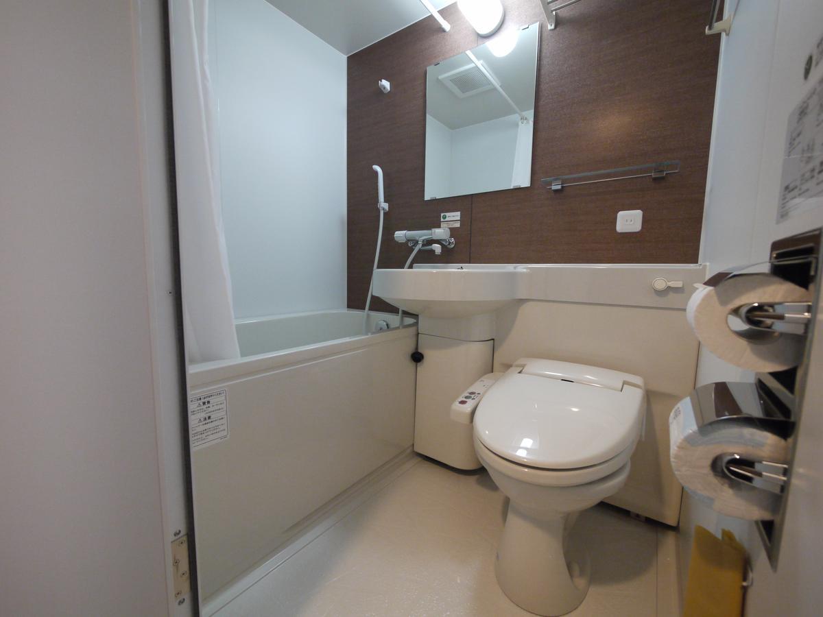 Hotel Route-Inn Kisarazu Eksteriør bilde