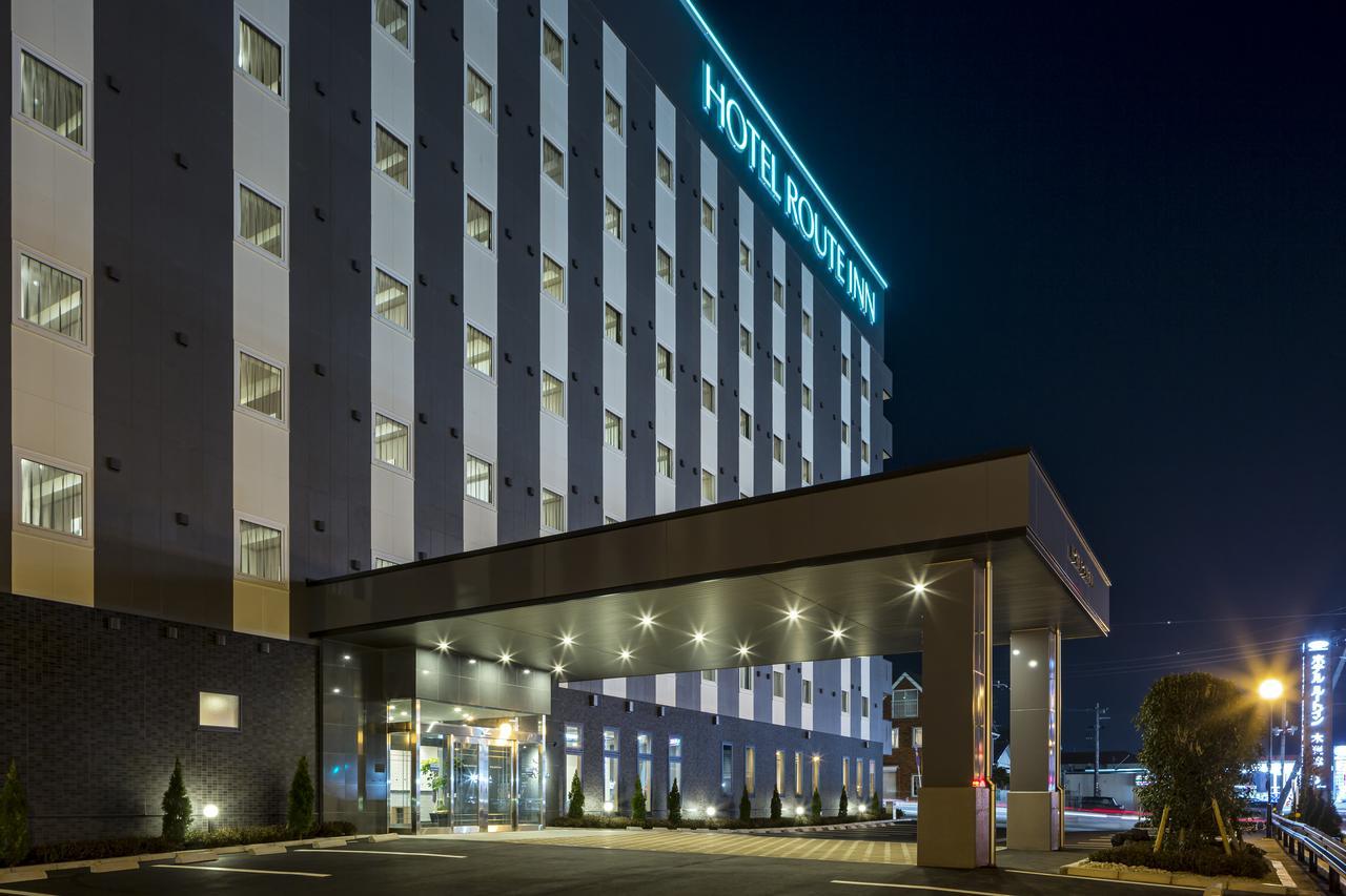 Hotel Route-Inn Kisarazu Eksteriør bilde